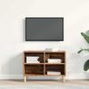 vidaXL Mobile TV Legno vecchio 69,5 x 30 x 50 cm Legno multistrato