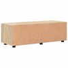 vidaXL Armadio in Legno con cassetto Rovere Sonoma 100,5 x 39 x 30 cm