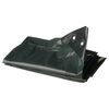 Nature Telone Cerato per Legna 3x4 m in PE Verde 6072418
