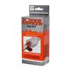 Power Repair Nastro di Riparazione dello Scarico Heat 200x5 cm Grigio