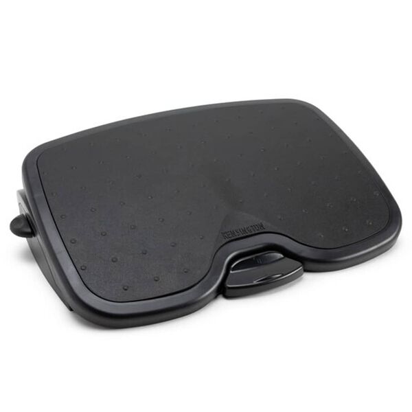 Kensington Poggiapiedi Regolabile SoleMate Plus Nero