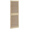 vidaXL Porta per Armadio con porta Naturale 170 x 2,1 x 59,5 cm