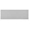 vidaXL Tappeto Corsia Grigio Chiaro 50x150 cm