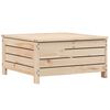 vidaXL Set Divani da Giardino 11 pz in Legno Massello di Pino