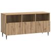 vidaXL Mobile TV 102 x 34,5 x 50 cm Rovere Artigianale