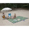 Bo-Camp Tappeto da Esterno Chill mat Oriental 2,7x2 m L Verde