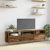 vidaXL Mobile TV Legno vecchio 150 x 30 x 45 cm Legno multistrato