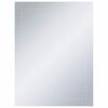 vidaXL Specchio da Parete a LED per Bagno 60x80 cm