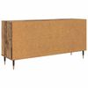 vidaXL Mobile TV Legno vecchio 103,5 x 30 x 50 cm Legno multistrato