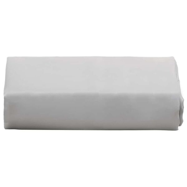 vidaXL Telone Grigio 5x7 m 650 g/m²