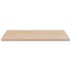 vidaXL Piani Tavolo 2 pz 70x35x1,7 cm Rettangolare Legno Massello Pino