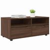 vidaXL Mobile TV Rovere Marrone 100 x 48 x 43 cm Legno multistrato