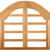 vidaXL Panchina da Giardino 125 cm Legno Massello di Acacia