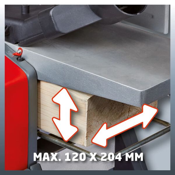 Einhell Pialla da Banco TC-SP 204 1500 W