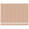 vidaXL Tenda da Sole Multicolore 300 x 250 x 165 cm Poliestere