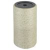 vidaXL Tiragraffi per Gatti 8x15 cm 10 mm Beige