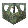 vidaXL Tenda da Caccia Mimetico 145 x 145 x 150 cm