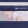 Kinderkraft Culla per Neonato 2 in 1 BEA Blu Marina