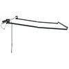 vidaXL Struttura della tenda elettrica retrattile Antracite 3 x 2,5 m