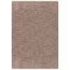 vidaXL Tappeto Shaggy Antiscivolo Marrone 80 x 150 cm PP