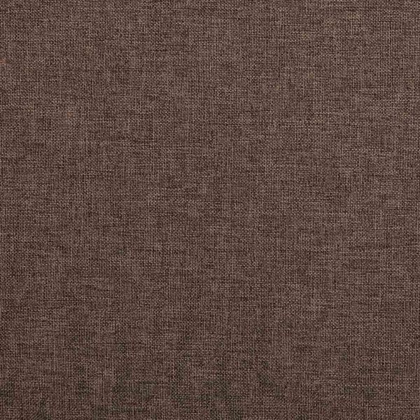 vidaXL Tende Oscuranti con Ganci Effetto Lino 2 pz Talpa 140x175 cm