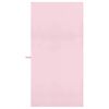 vidaXL Asciugamani Sportivi 2 pcs Rosa 140 x 70 cm