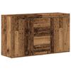 vidaXL Credenza Legno vecchio 120 x 36 x 69 cm Legno ingegnerizzato