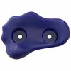 vidaXL Presina da arrampicata 12 pcs Blu 100 x 67 x 43 mm PP
