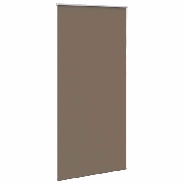 vidaXL Tenda a Rullo Oscurante 105x210 cm Larghezza Tessuto 100,7 cm