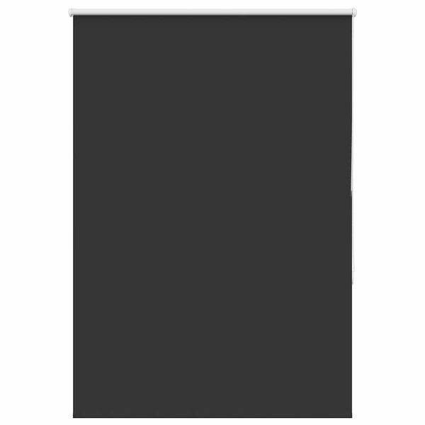 vidaXL Tenda a Rullo Oscurante 90x130 cm Larghezza Tessuto 85,7 cm