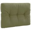 vidaXL Cuscino per schienale di pallet VIANEN 100% Poliestere