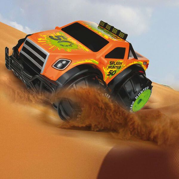 Happy People Macchina con Telecomando RC Splash Hunter