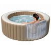 Intex Vasca Idromassaggio Rotonda PureSpa 216x71 cm 6 Persone