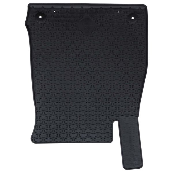 vidaXL Tappetino per Auto 4 pcs Nero adatto per Audi A4 B9 2015-2024