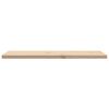 vidaXL Piani Tavolo 2 pz 80x40x2,5 cm Rettangolare Legno Massello Pino