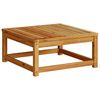 vidaXL Set Salotto da Giardino 8 pz con Cuscini Legno Massello Acacia