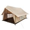 vidaXL Tenda Capanna Crema 340 x 246 x 210 cm Policotone