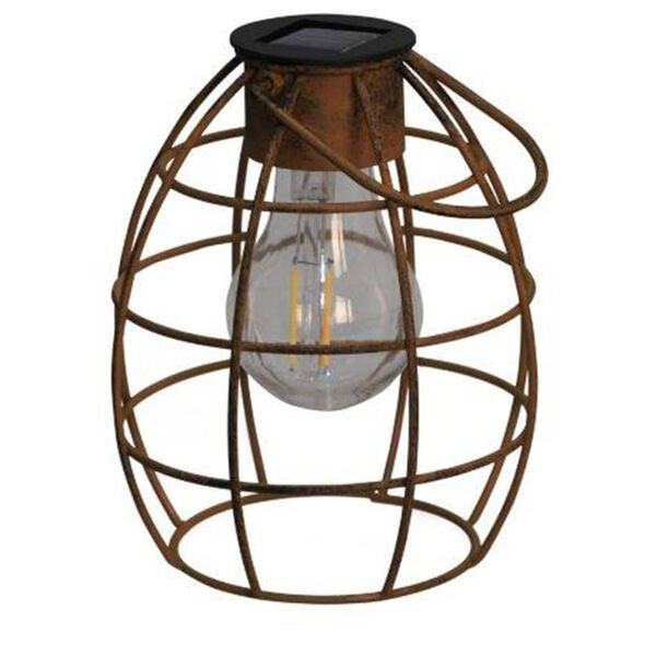 Luxform Luce Solare da Giardino a LED Duisburg