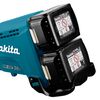 Makita Decespugliatore da Giardino 2x18/36 V Blu