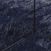 vidaXL Tappeto Shaggy a Pelo Lungo NAVARRA Blu Marino 60x100 cm