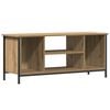 vidaXL Mobile TV 102 x 35 x 45 cm Rovere artigianale