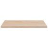 vidaXL Piani Tavolo 2 pz 90x45x1,7 cm Rettangolare Legno Massello Pino