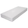 vidaXL Materasso 80x200 cm 7 Zone a Molle Insacchettate 20 cm H2