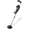 vidaXL Metal Detector 20 cm Profondit&agrave; 300 cm Schermo LCD