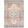 vidaXL Tappeto ARBIZU Interni e Esterni Design Vintage 200x280 cm