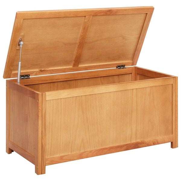 vidaXL Scatola di Stoccaggio Tinta unita