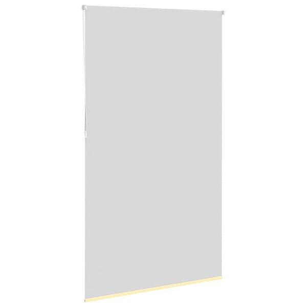 vidaXL Tenda a Rullo Oscurante 135x230 cm Larghezza Tessuto 131,6 cm