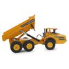 JAMARA Autocarro con Cassone Giocattolo RC Volvo A40G a 2,4 GHz 1:20