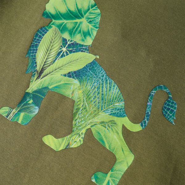 Maglietta per Bambini Cachi 116