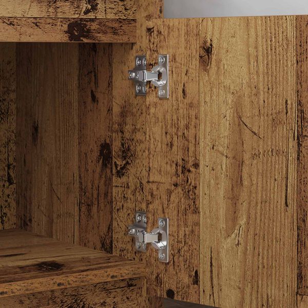 vidaXL Cerniera 12 pcs Nichel 85 x 52,5 x 9,5 mm Ferro